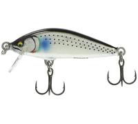 Rapala - Countdown Elite Fishing Lure - Fishing Gear with Balsa Construction - Sinking Freshwater Lure - Swim Depth 0.9 m - Size 5.5 cm / 5 g - Made in Estonia - Gilded Inakko