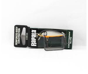 Rapala Countdown Elite Sinking Lure CDE35/GDSS (3755)