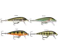 Rapala Countdown Hard Lure - 3cm, 5cm or 7cm - All Models - Predator Fishing