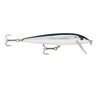 Rapala Countdown Lure Fishing Plug Sinking Balsa Slow Roll VMC Hook, 11cm