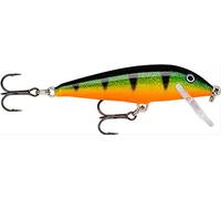 Rapala Countdown Lures - Pike Perch Zander Salmon Sea Trout Bass Fishing Tackle