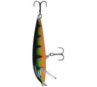 Rapala CountDown Lure with Two No. 5 Hooks, 2.1-3 m Swimming Depth, 9 cm Size, Legendary Perch