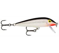 Rapala Countdown 9cm - Silver