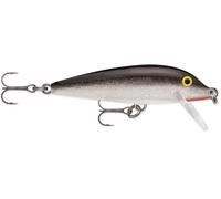 Rapala Lure Countdown CD07S - 7 cm sinking, 8 g, 1.5-2.4 m depth, Two No. 7 hooks, Silver