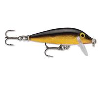 Rapala Countdown Lures - Pike Perch Zander Salmon Sea Trout Bass Fishing Tackle