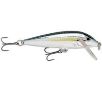 Rapala Countdown Lures - Pike Perch Zander Salmon Sea Trout Bass Fishing Tackle