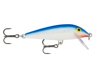 Rapala Countdown Lures - Pike Perch Zander Salmon Sea Trout Bass Fishing Tackle