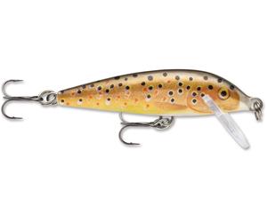 Rapala Countdown Lures - Pike Perch Zander Salmon Sea Trout Bass Fishing Tackle