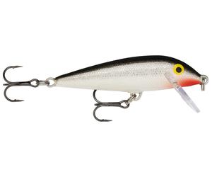 Rapala Countdown Lures - Pike Perch Zander Salmon Sea Trout Bass Fishing Tackle
