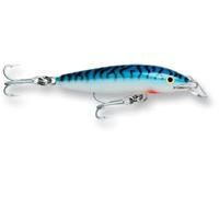 Rapala Countdown Magnum 18 Fishing lure (Silver Mackerel, Size- 7)