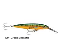 Artificial Trolling Rapala Countdown Magnum 7 cm Fishing Lure CD-7 Bait Trolling