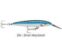 Rapala Countdown Magnum Lure CD-14, Artificial Trolling Bait, 14 cm