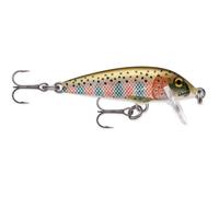 CountDown Lure with Two No 10 Hooks 0918 m Swimming Depth 5 cm Size Rainbow Trout
