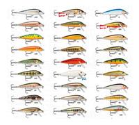 Rapala Countdown Slow Sinking Minnow 8g 70 Mm