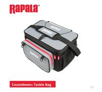 Rapala Countdown Tackle Bag - Pike Perch Bass Cod Trout Salmon Lure Sea Fishing