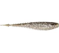 Rapala CrushCity Customs Freeloader, 6 pack Green Pumpkin Disco 4.25"