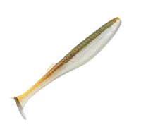 Rapala CrushCity The Kickman rubber fish, length / weight / pack contents: 12.5 cm / 14 g / 5, colour: Arkansas Shiner