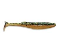 Rapala Crushcity The Kickman Sinking Lure - 10cm Lure - 3 Pack (Perch)