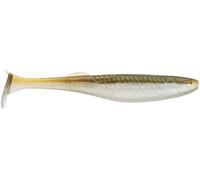 Rapala Crushcity The Kickman Sinking Lure - 12.5cm Lure - 2 Pack (Arkansas Shiner)