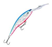 Rapala Deep Tail Dancer 07 Clown Flash