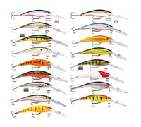 Rapala Deep Tail Dancer Minnow 9g 70 Mm