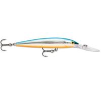 Rapala Down Deep Husky Jerk 10cm 11g Deep diving Suspending Lure NEW COLOURS