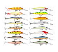 Rapala Down Deep Husky Jerk Suspending Minnow 11g 100 Mm