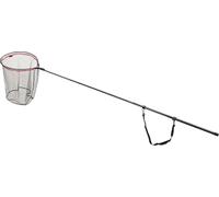 Rapala Epuisette Karbon Jetty Xl Net - P.60cmxL.2.9m - D.60x50cm - RA1800014