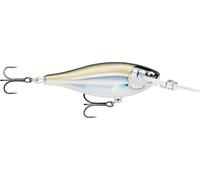 Rapala Esca di Pesca esca d'élite, 1, Gilded Minnow, 7,5cm / 12g