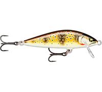 Rapala Esca di Pesca esca d'élite, 1, RA5823021, Gilded Mediterranean Trout, 4,5cm / 3,5g