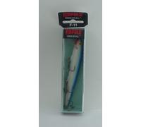 Rapala F11B Floating Minnow Color Blue 4-3/8"