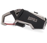 Rapala Fishermans Multi-Tool,Black/Silver