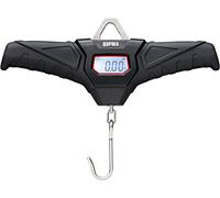 Rapala - Fishing Equipment - Digital Red and Black Scale - Magnum Digital Scale - RCDDS50