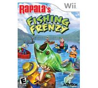 Rapala Fishing Frenzy / Game