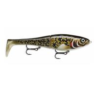 Rapala Fishing Lure ARB X-Rap Peto 14cm 39g Triple Hook Spare Tail Artistic Burb