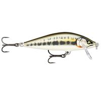 Rapala Fishing Lure Countdown Elite Balsa Sinking Flutter Drop Casting 7.5cm 10g