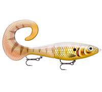 Rapala Fishing Lure X-Rap Otus Curl Tail Hybrid Bait Predator Pike Gamefish 40g