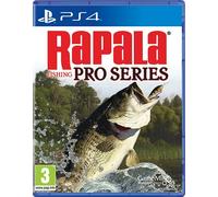 RAPALA FISHING PRO SERIES - New Playstation 4 - P1398z