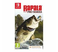 Rapala Fishing Pro Series - [Code In A Box] (Switch)