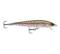 Rapala Original Floater F11 11cm 6g VMC treble hooks Classic balsa lure COLOURS