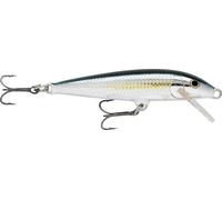 Rapala Floating 7cm ALB - Bleak (F07ALB) NEW 2025 Stock 100954