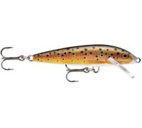 Rapala Floating 7CM TR Brown Trout (F07TR) Lure NEW 2025 Stock 100971