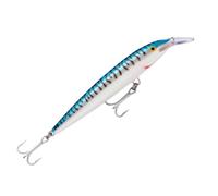 Rapala - Floating Magnum Floating Lure for Freshwater and Sea Fishing, unisex_adult