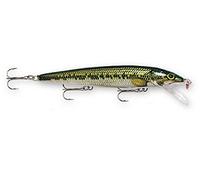 Rapala Husky Jerk 06 Fishing lure, 2.5-Inch, Baby Bass