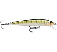 Rapala Husky Jerk 08 Fishing lure, 3.125-Inch, Yellow Perch