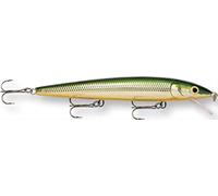 Rapala Husky Jerk 10 Fishing lure (Tennessee Shad, Size- 4)
