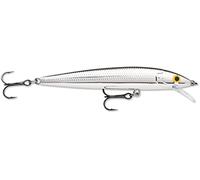 Rapala Husky Jerk 10 Pure Chrome