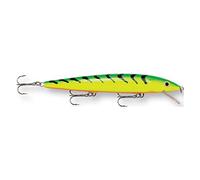 RAPALA HUSKY JERK 12 CM FIRE TIGER RAPHJ12FT