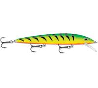 RAPALA HUSKY JERK 12 CM FIRE TIGER RAPHJ12FT