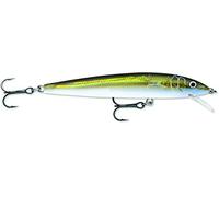 Rapala Husky Jerk 12 Olive Ghost Lure Multi
